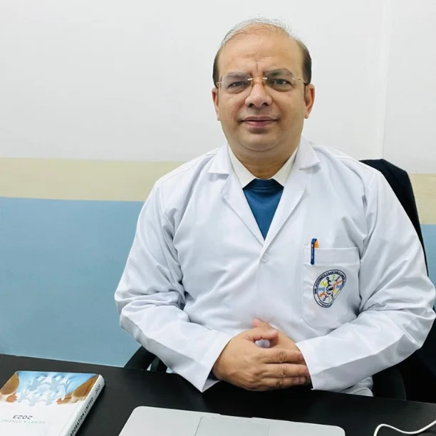 Dr. Namit Singh Tomar