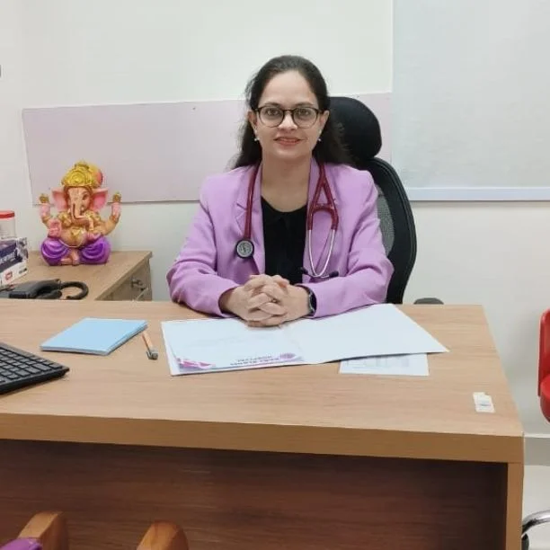 Dr. Priya Tomar