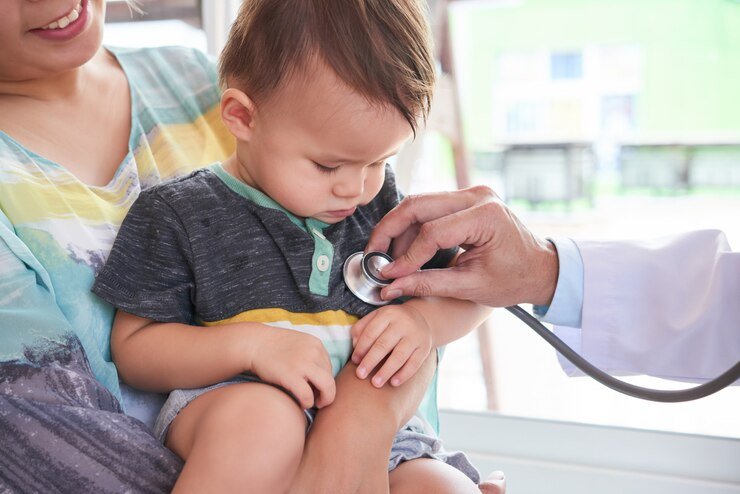 Best paediatrics care Hospital in Sector 12