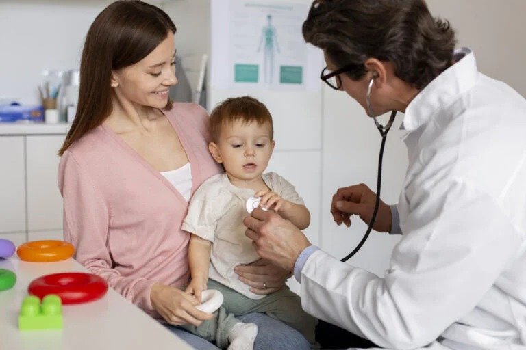Best Children Hospital in Greater Noida