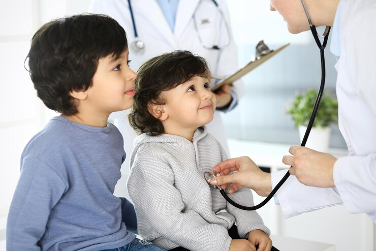 Best Paediatric Hospital in Greater Noida West