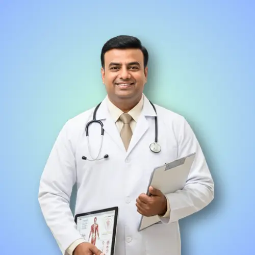 Dr Jay Shankar General physician