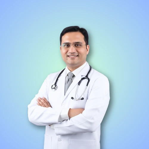 MBBS, DNB (Gen. Surgery) FNB (Minimal Access Surgery Laparoscopic surgeon