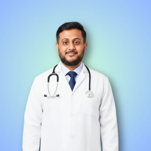 MBBS, MS<br>Consultant- General Medicine 